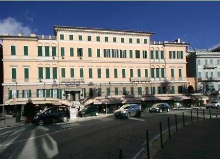 Hotel Mediterranee Γένοβα Εξωτερικό φωτογραφία