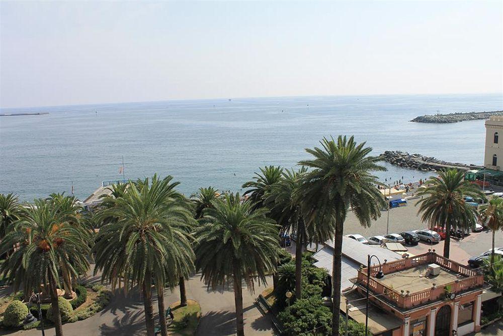 Hotel Mediterranee Γένοβα Εξωτερικό φωτογραφία