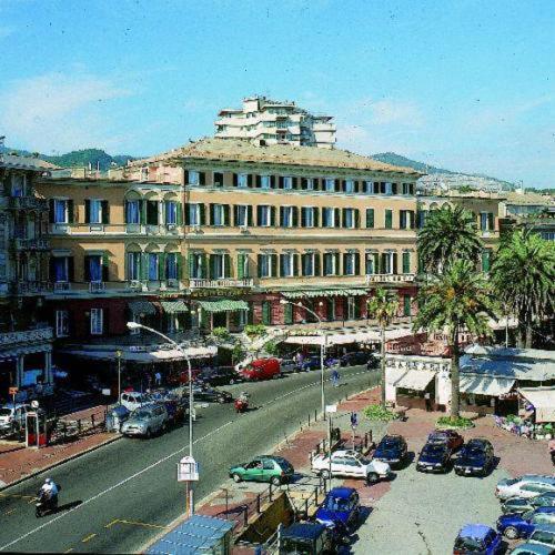 Hotel Mediterranee Γένοβα Εξωτερικό φωτογραφία