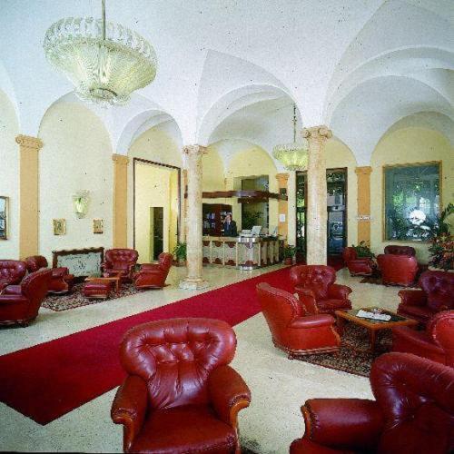 Hotel Mediterranee Γένοβα Εξωτερικό φωτογραφία