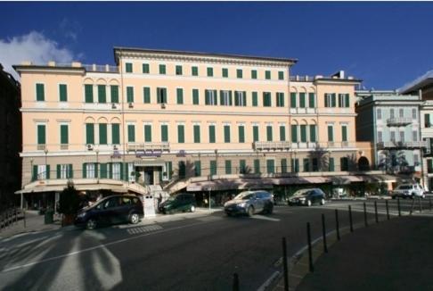Hotel Mediterranee Γένοβα Εξωτερικό φωτογραφία