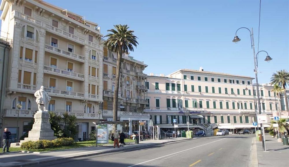Hotel Mediterranee Γένοβα Εξωτερικό φωτογραφία