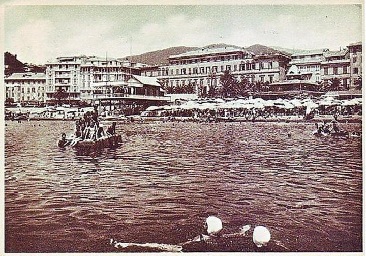 Hotel Mediterranee Γένοβα Εξωτερικό φωτογραφία