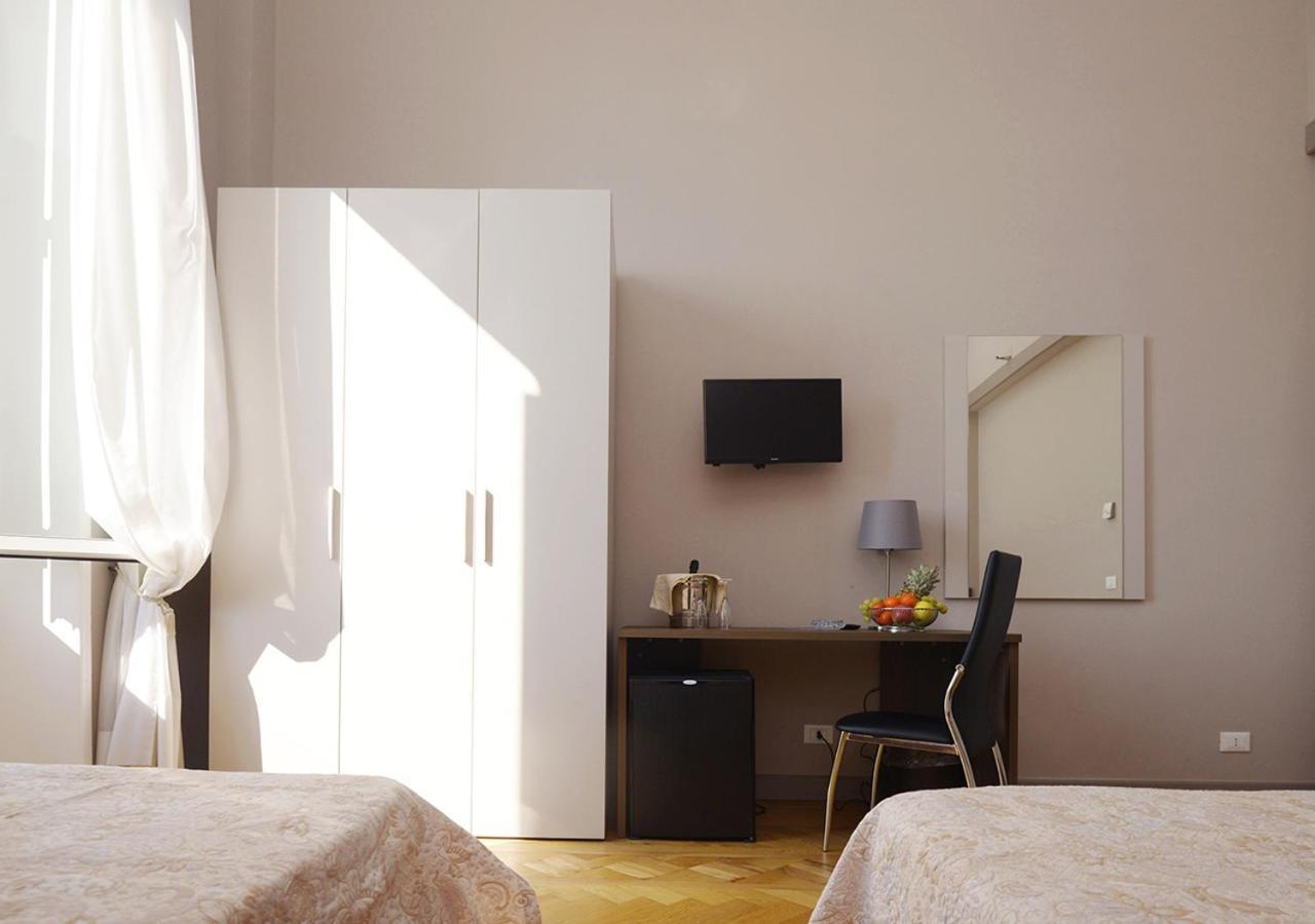 Hotel Mediterranee Γένοβα Εξωτερικό φωτογραφία