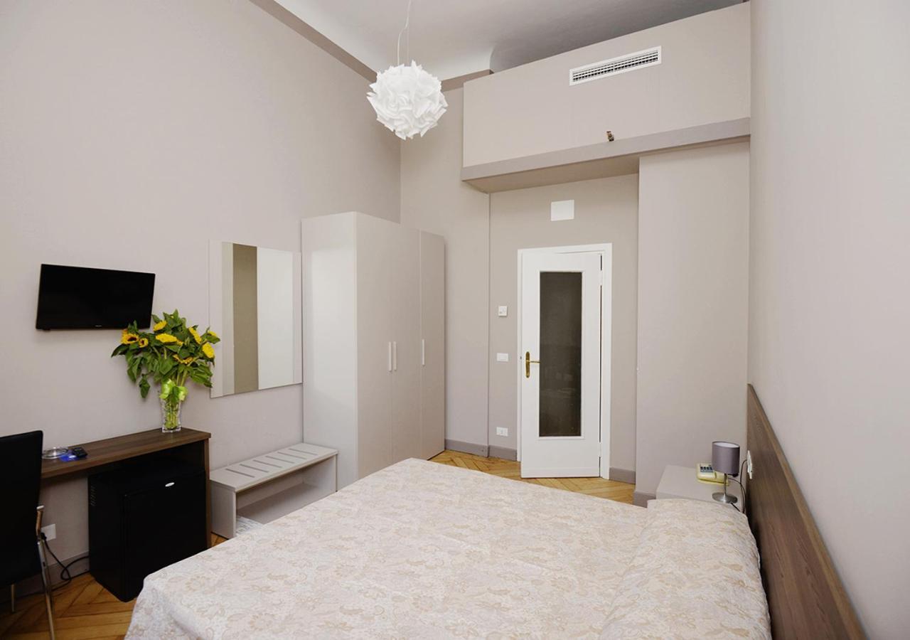 Hotel Mediterranee Γένοβα Εξωτερικό φωτογραφία