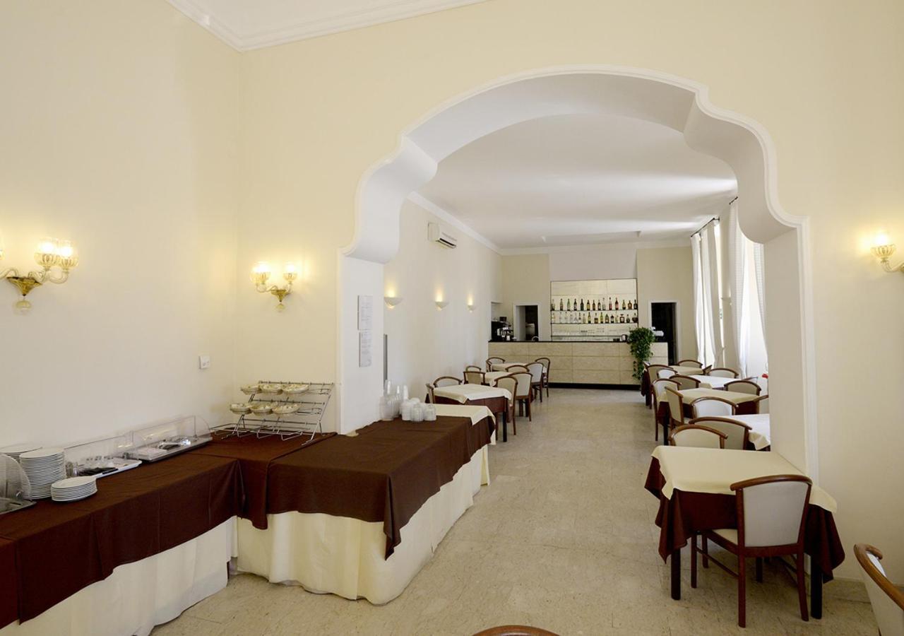 Hotel Mediterranee Γένοβα Εξωτερικό φωτογραφία