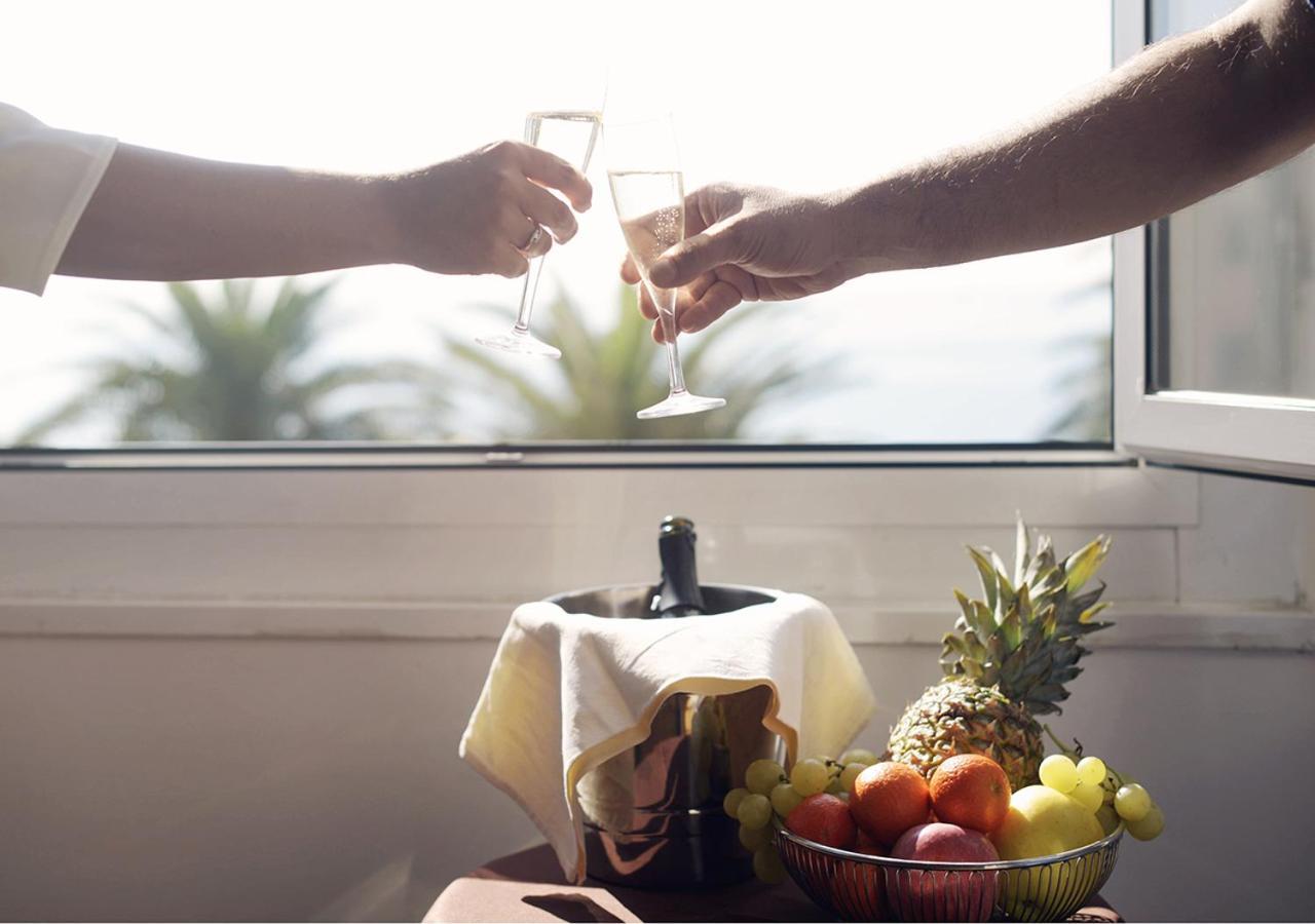 Hotel Mediterranee Γένοβα Εξωτερικό φωτογραφία