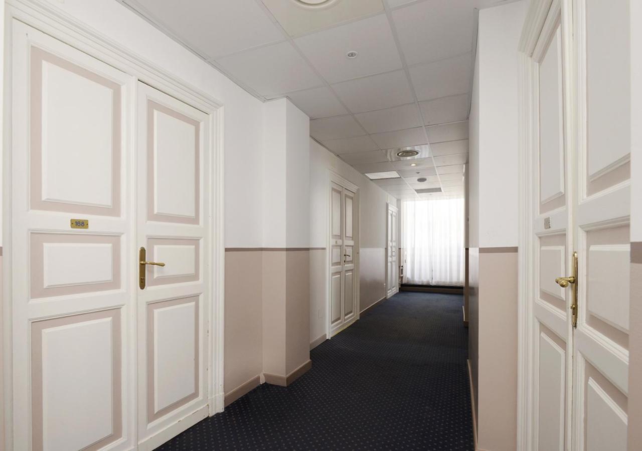 Hotel Mediterranee Γένοβα Εξωτερικό φωτογραφία