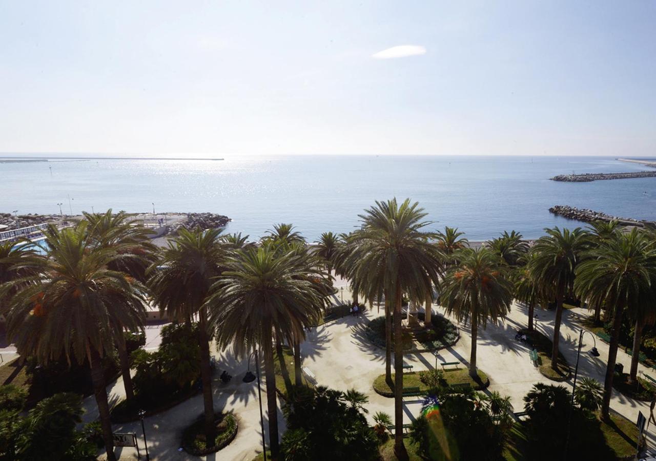 Hotel Mediterranee Γένοβα Εξωτερικό φωτογραφία