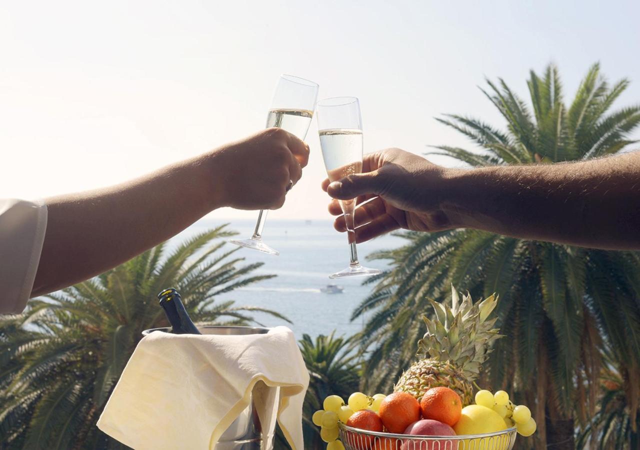 Hotel Mediterranee Γένοβα Εξωτερικό φωτογραφία