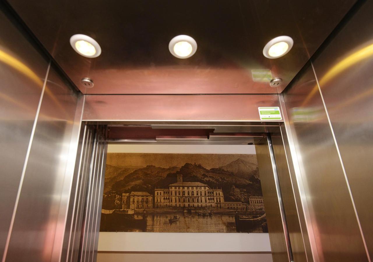 Hotel Mediterranee Γένοβα Εξωτερικό φωτογραφία