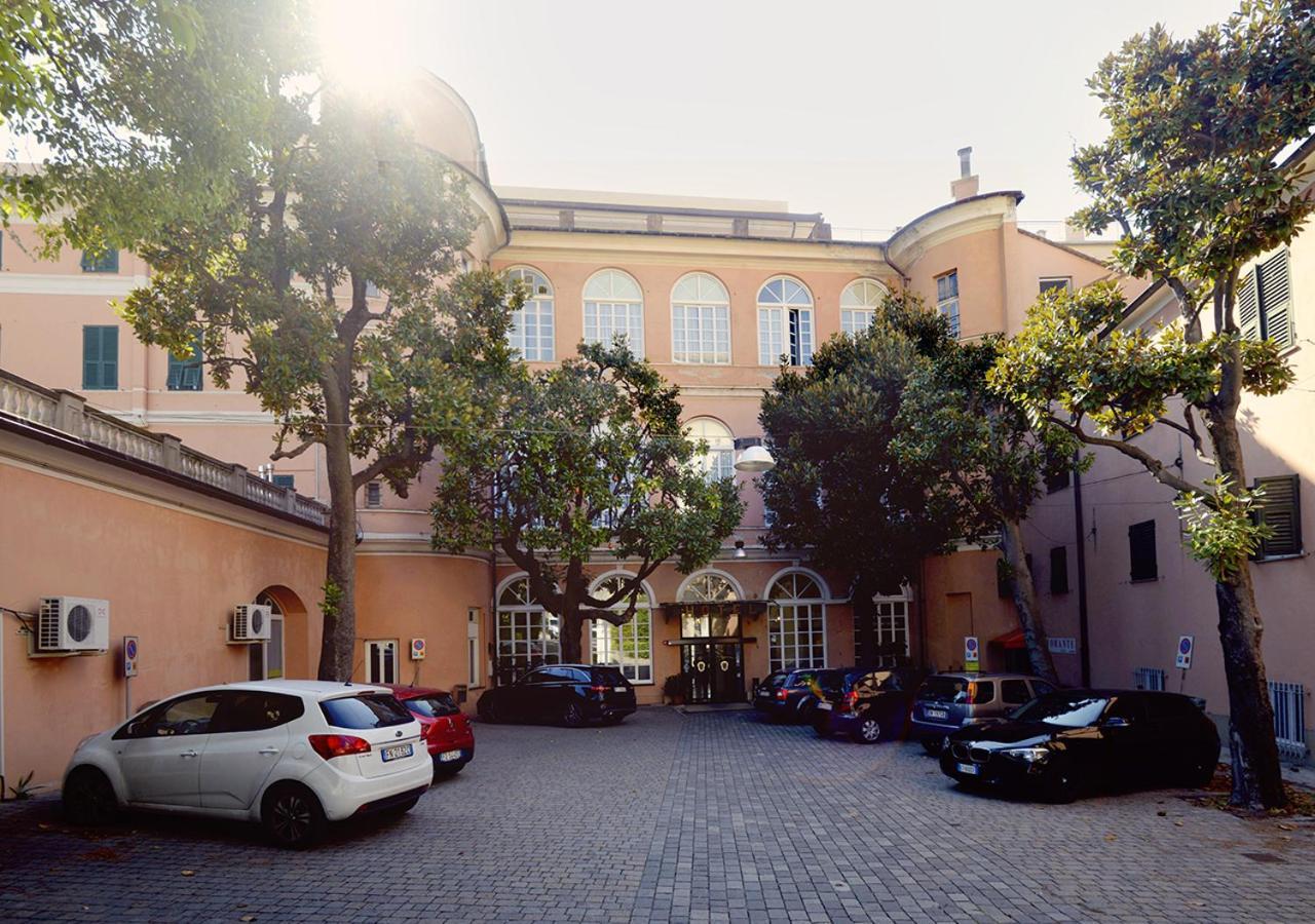 Hotel Mediterranee Γένοβα Εξωτερικό φωτογραφία