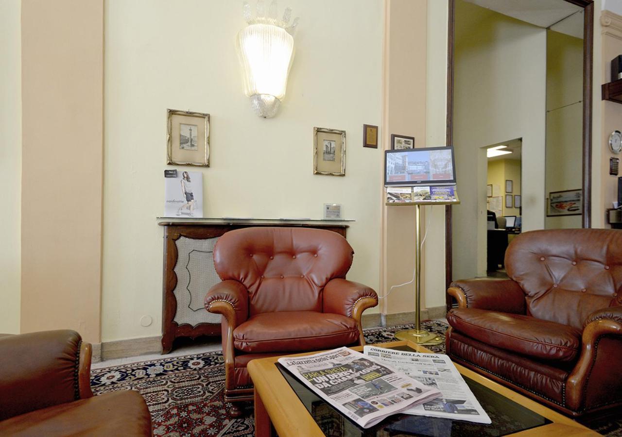 Hotel Mediterranee Γένοβα Εξωτερικό φωτογραφία